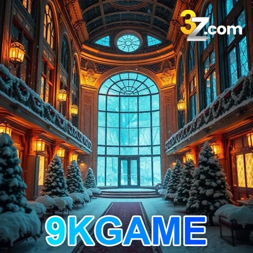 9KGAME Jogos de caça-níqueis